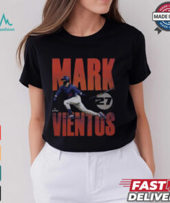 Awesome Mark Vientos New York T Shirt