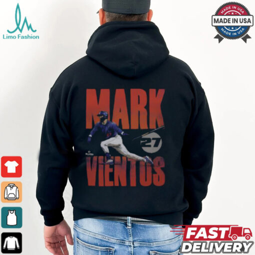 Awesome Mark Vientos New York T Shirt