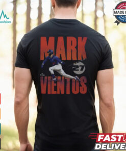 Awesome Mark Vientos New York T Shirt