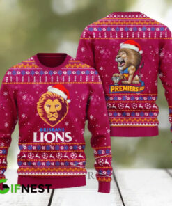 BBL Ugly Sweater