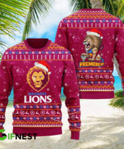 BBL Ugly Sweater