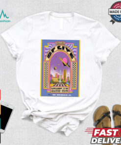 Babe Rainbow & La Lom Oct 12 2024 Sf Live The Chapel In San Francisco CA T shirt