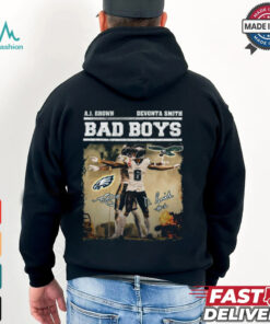 Bad Boys Eagles Unisex T Shirt