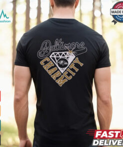 Baltimore Charm City T Shirt