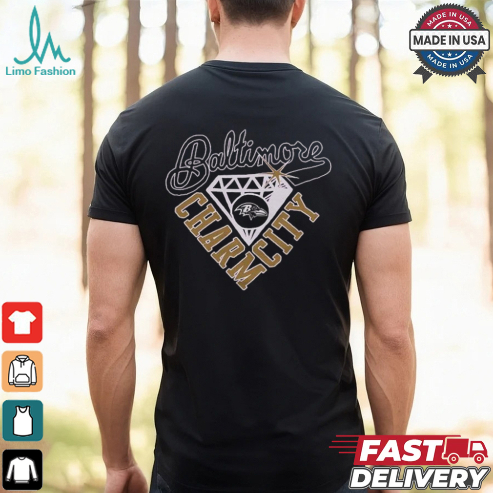 Baltimore Charm City T Shirt Baltimore Charm City T Shirt