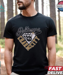 Baltimore Charm City T Shirt