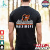 Yankees Mets Rivalry New York City Baseball T Shirt