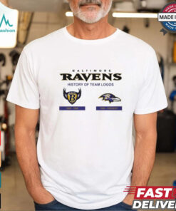 Baltimore Ravens 1969 Shirt