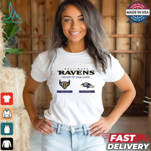 Baltimore Ravens 1969 Shirt