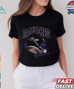 Baltimore Ravens Icon Heavyweight T Shirt