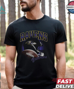 Baltimore Ravens Icon Heavyweight T Shirt