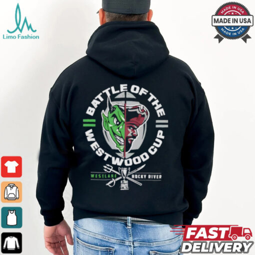 Battle of the Westlake Westwood Cup Cleveland shirt