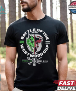 Battle of the Westlake Westwood Cup Cleveland shirt
