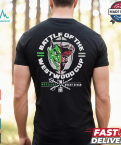 Battle of the Westlake Westwood Cup Cleveland shirt