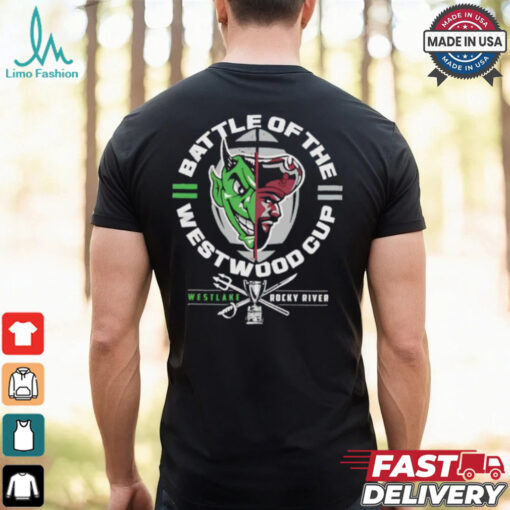Battle of the Westlake Westwood Cup Cleveland shirt