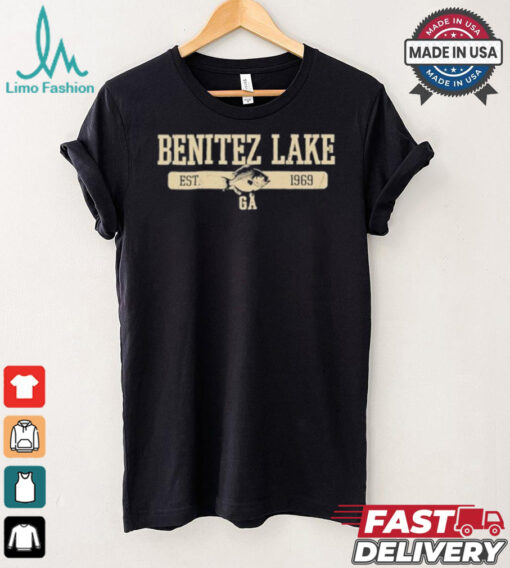 Baylen Levine Benitez Lake 2024 Shirt