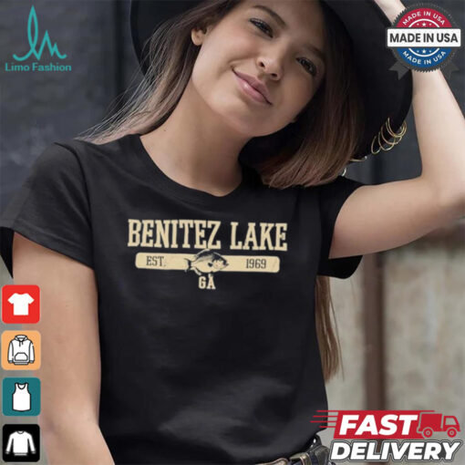 Baylen Levine Benitez Lake 2024 Shirt