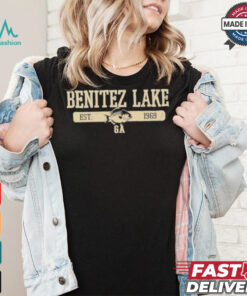 Baylen Levine Benitez Lake 2024 Shirt