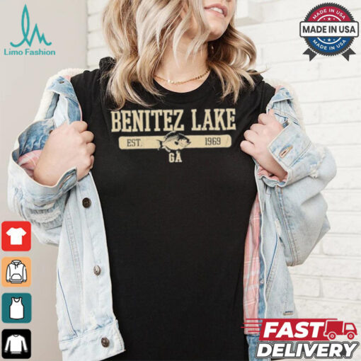 Baylen Levine Benitez Lake 2024 Shirt