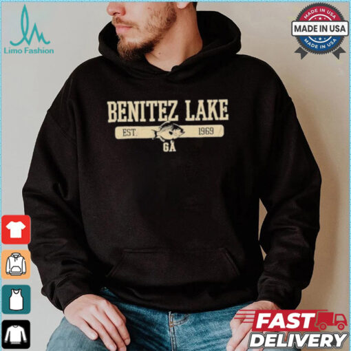 Baylen Levine Benitez Lake 2024 Shirt