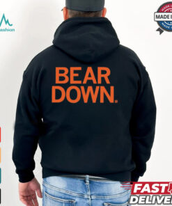 Bear Down Chicago Bears Shirt