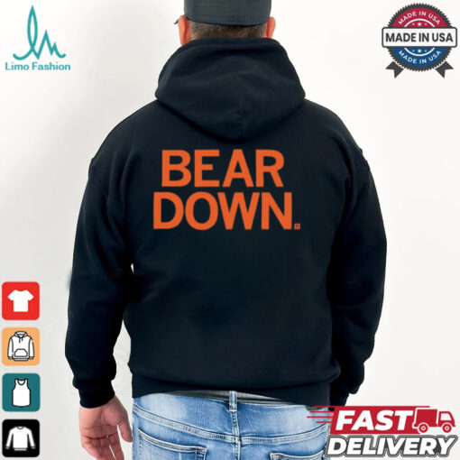 Bear Down Chicago Bears Shirt