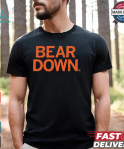 Bear Down Chicago Bears Shirt