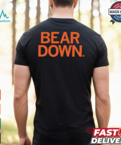 Bear Down Chicago Bears Shirt