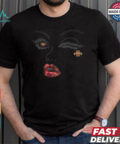 Beautiful Eyes And Cyclones Girl Shirt