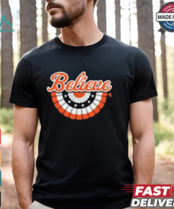 Believe Playoffs #LFGM t shirt