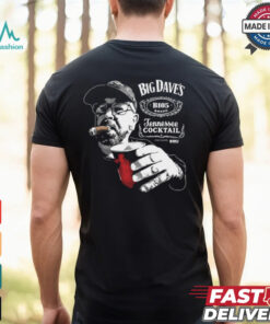 Big Dave’s Tennessee Whiskey Shirt