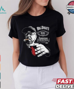 Big Dave’s Tennessee Whiskey Shirt