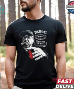 Big Dave's Tennessee Whiskey Shirt