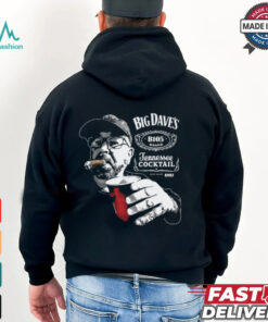 Big Dave's Tennessee Whiskey Shirt
