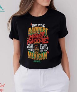 Black Noche UFC Love Letter T Shirt