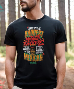 Black Noche UFC Love Letter T Shirt