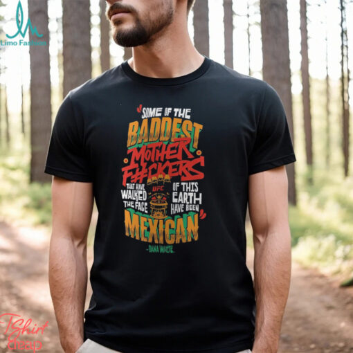 Black Noche UFC Love Letter T Shirt