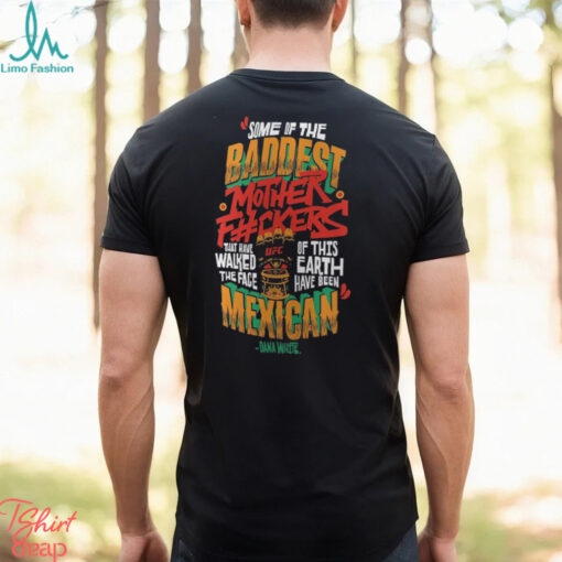Black Noche UFC Love Letter T Shirt