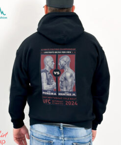 Black Noche UFC Love Letter T Shirts