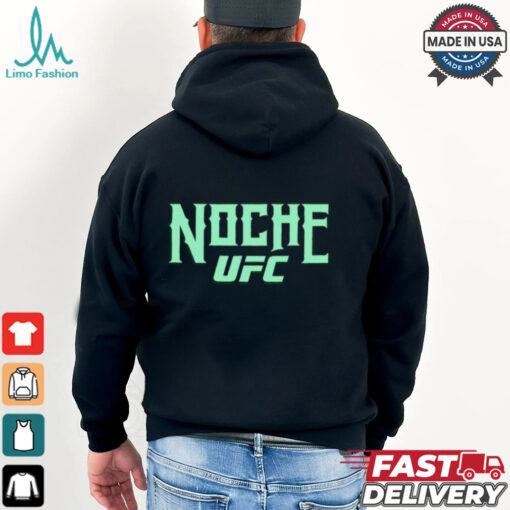 Black Noche UFC Oscuro T Shirts