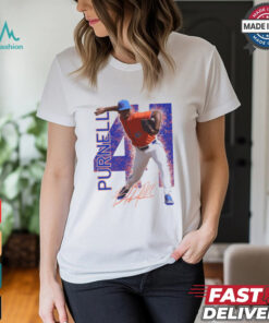 Blake Purnell signature 2024  t shirt
