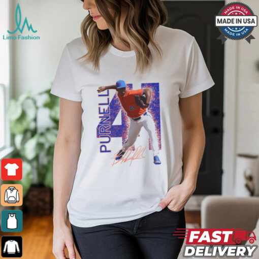 Blake Purnell signature 2024  t shirt