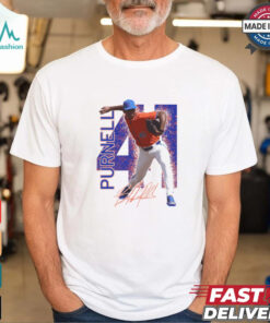 Blake Purnell signature 2024  t shirt