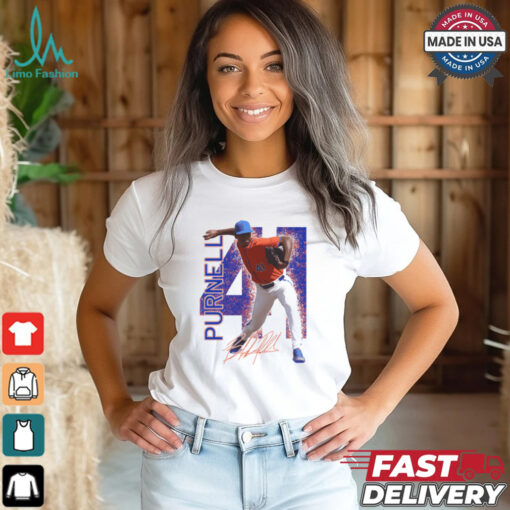 Blake Purnell signature 2024  t shirt
