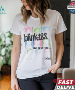 Blink 182 One More Time Part 2 T Shirt