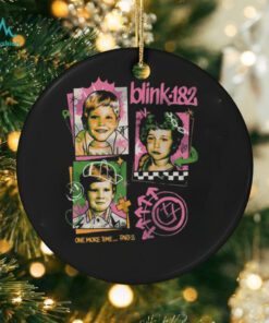 Blink 182 One More Time Part 2 Unisex T Shirt
