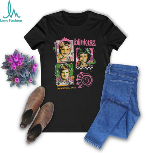 Blink 182 One More Time Part 2 Unisex T Shirt