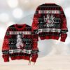 Bring Me The Horizon Logo Rock Band Christmas Sweater Chirstmas Gifts 2024 Xmas For Family And Friends Ugly Sweater