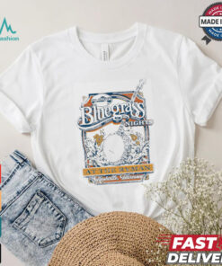 Bluegrass Nights At The Ryman Nashville Tennessee Springer Mountain Farms 2024 T shirts