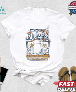 Bluegrass Nights At The Ryman Nashville Tennessee Springer Mountain Farms 2024 T shirts